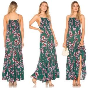Free People Intimately Garden Maxi Dress Size Small